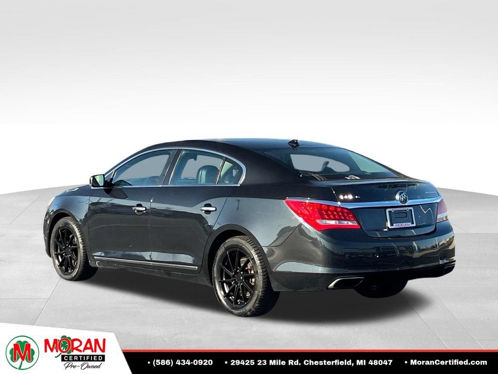 2014 Buick LaCrosse Premium I