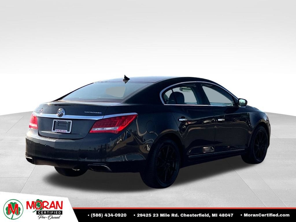2014 Buick LaCrosse Premium I