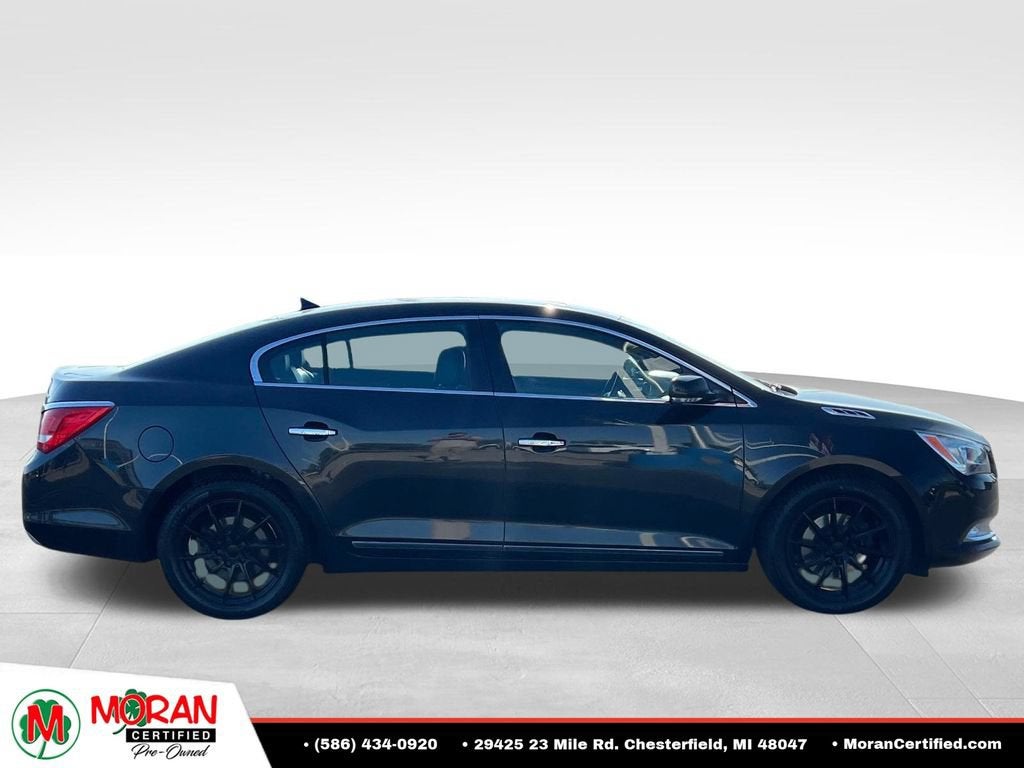 2014 Buick LaCrosse Premium I