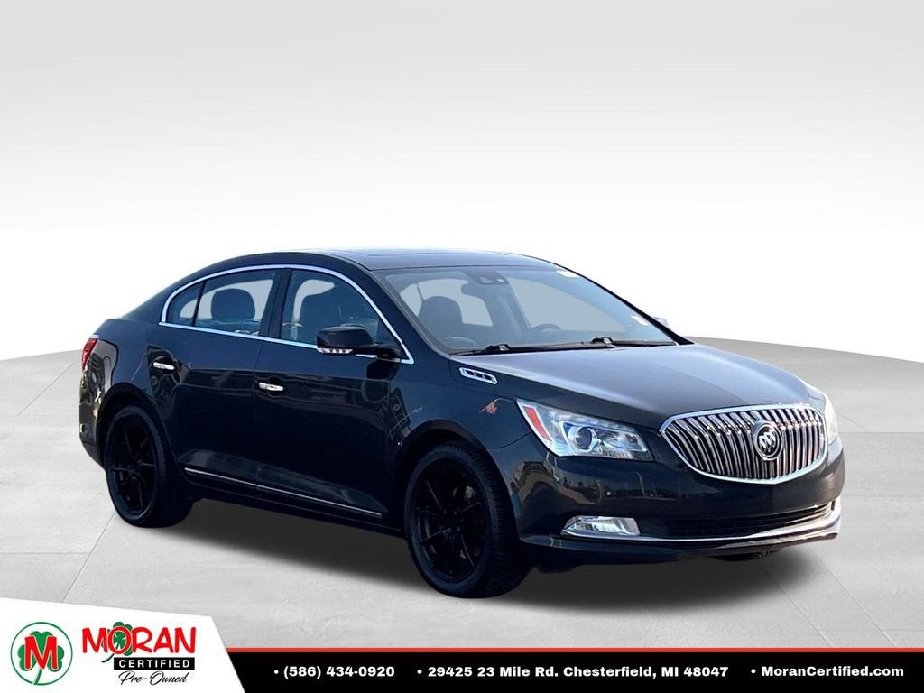2014 Buick LaCrosse Premium I