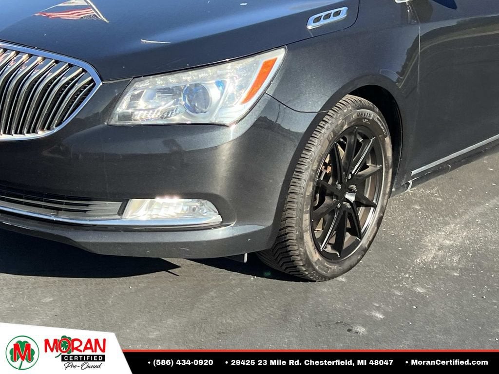 2014 Buick LaCrosse Premium I