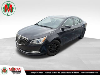 2014 Buick LaCrosse Premium I