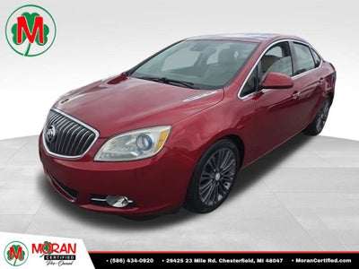 2014 Buick Verano Leather Group