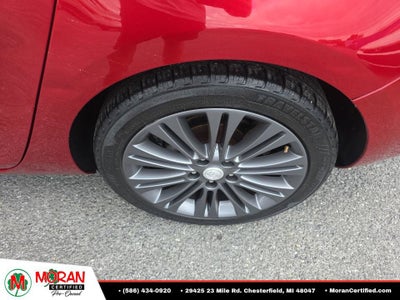 2014 Buick Verano Leather Group