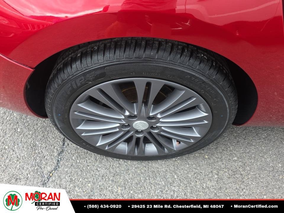 2014 Buick Verano Leather Group