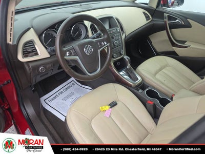 2014 Buick Verano Leather Group