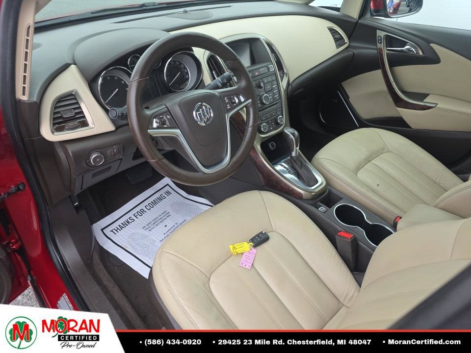 2014 Buick Verano Leather Group