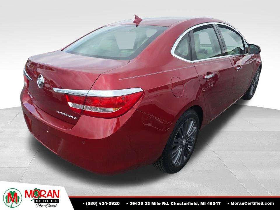 2014 Buick Verano Leather Group