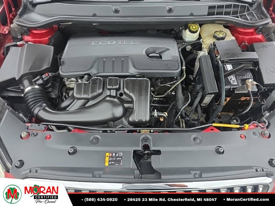 2014 Buick Verano Leather Group