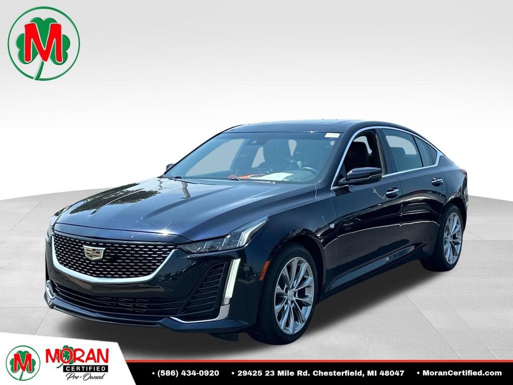2020 Cadillac CT5