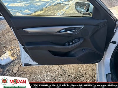 2022 Cadillac CT5 Premium Luxury