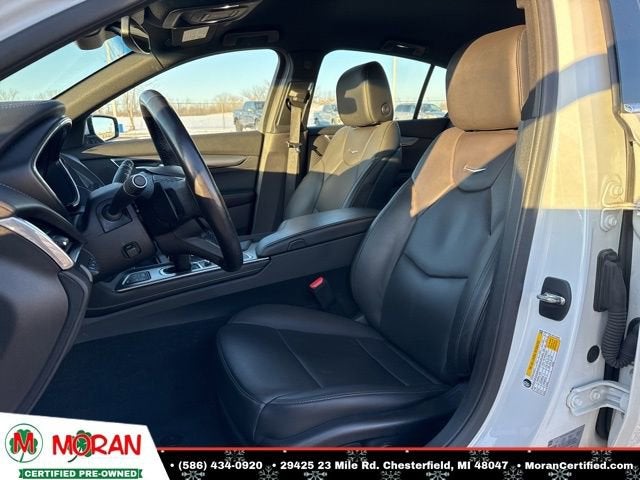 2022 Cadillac CT5 Premium Luxury