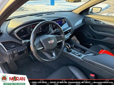 2022 Cadillac CT5 Premium Luxury