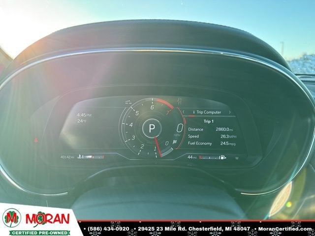 2022 Cadillac CT5 Premium Luxury