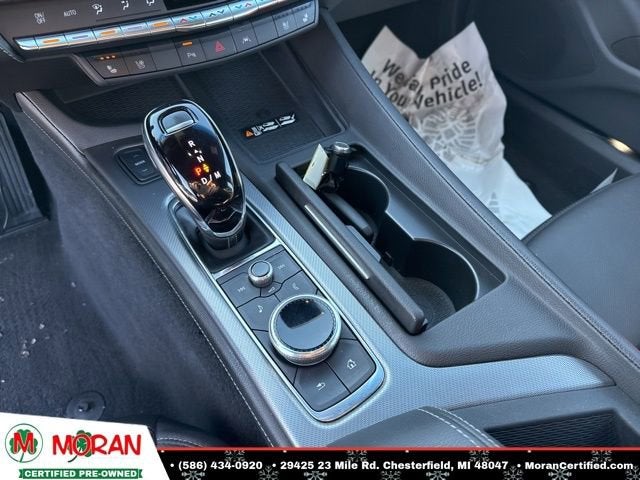 2022 Cadillac CT5 Premium Luxury