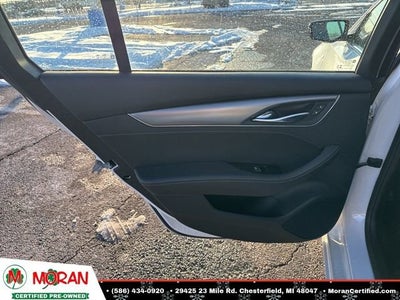 2022 Cadillac CT5 Premium Luxury