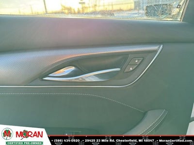 2022 Cadillac CT5 Premium Luxury