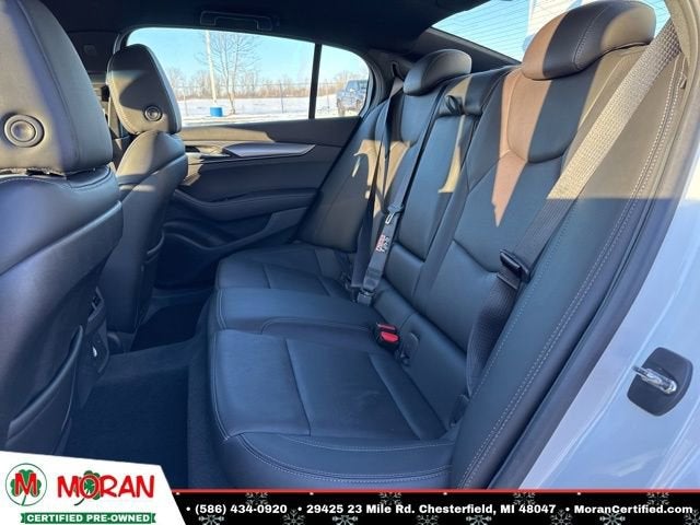 2022 Cadillac CT5 Premium Luxury