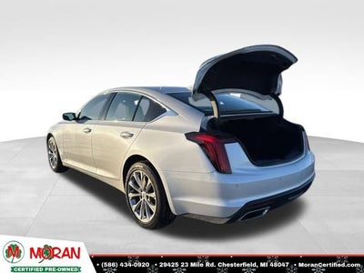 2022 Cadillac CT5 Premium Luxury