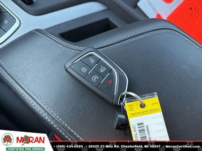 2022 Cadillac CT5 Premium Luxury