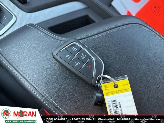 2022 Cadillac CT5 Premium Luxury