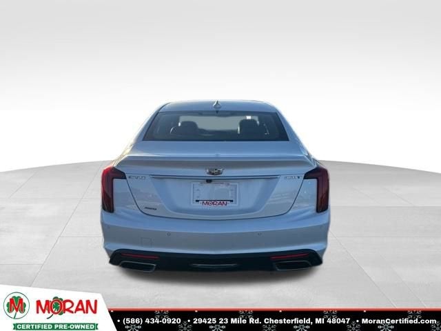 2022 Cadillac CT5 Premium Luxury