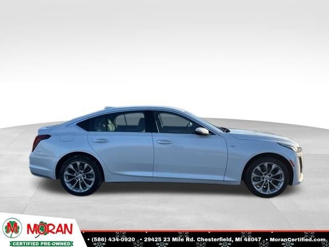 2022 Cadillac CT5 Premium Luxury