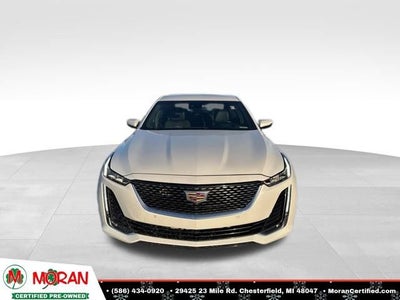 2022 Cadillac CT5 Premium Luxury