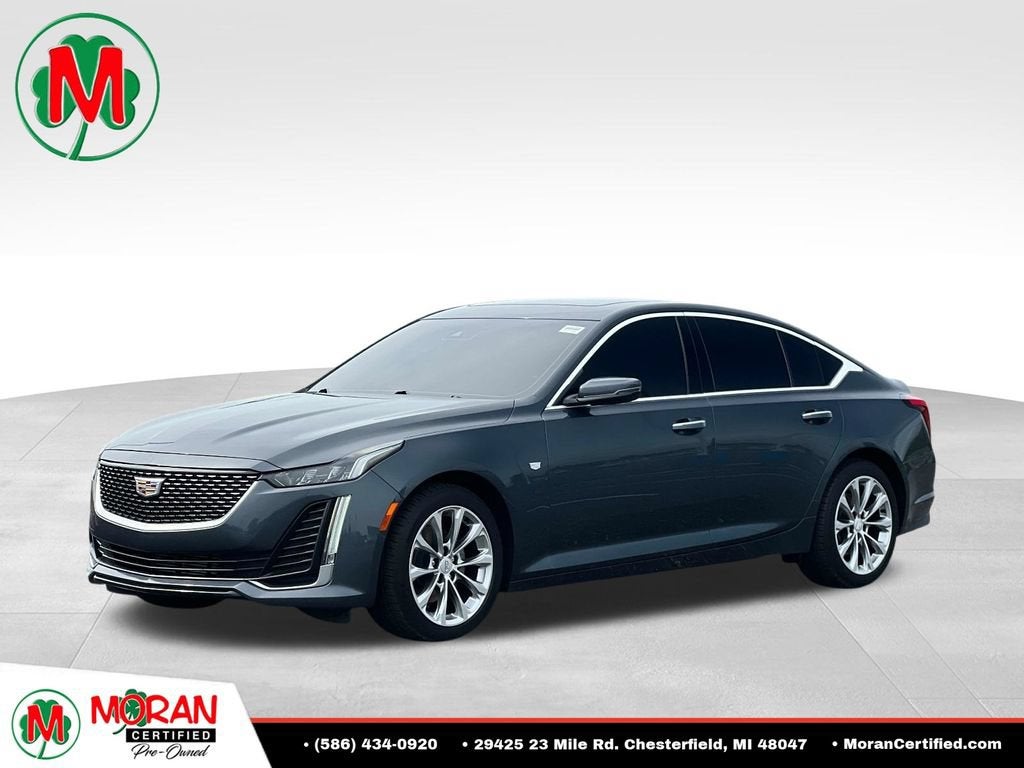 2021 Cadillac CT5 Premium Luxury