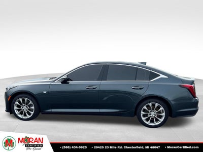 2021 Cadillac CT5 Premium Luxury
