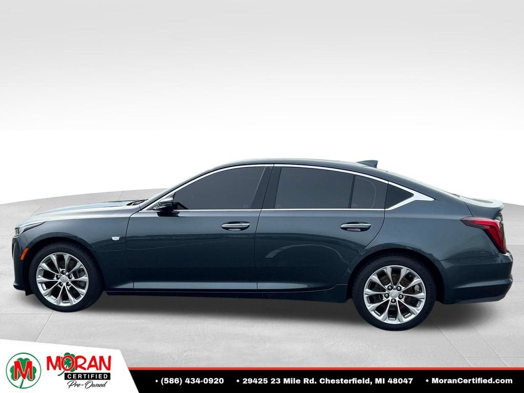 2021 Cadillac CT5 Premium Luxury