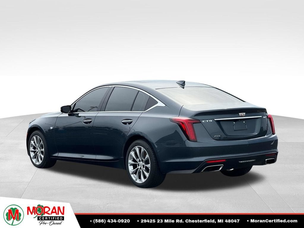2021 Cadillac CT5 Premium Luxury