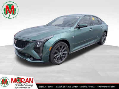 2025 Cadillac CT5 Sport