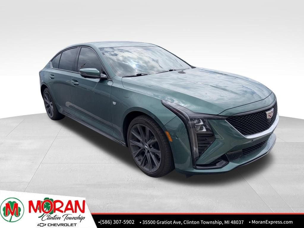2025 Cadillac CT5 Sport