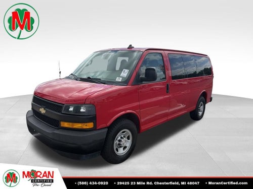 2019 Chevrolet Express Passenger 2500 LS