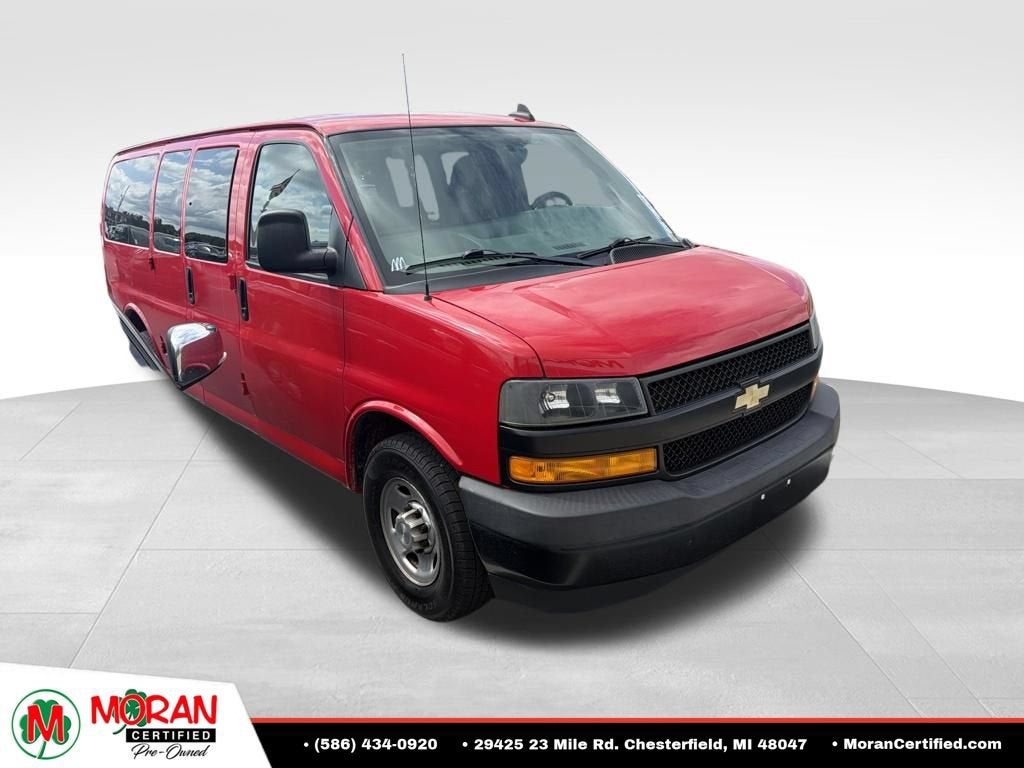 2019 Chevrolet Express Passenger 2500 LS