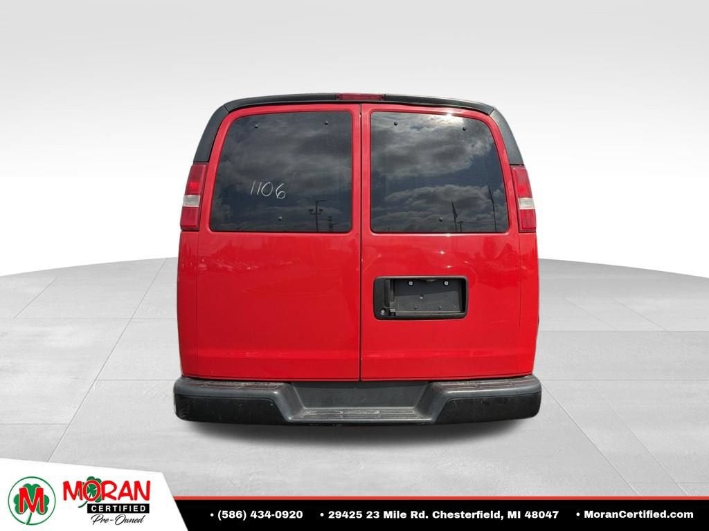 2019 Chevrolet Express Passenger 2500 LS