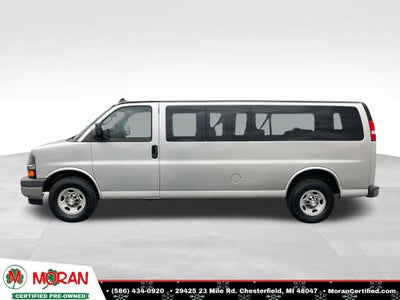 2017 Chevrolet Express Passenger 3500 LT