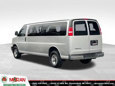 2017 Chevrolet Express Passenger 3500 LT