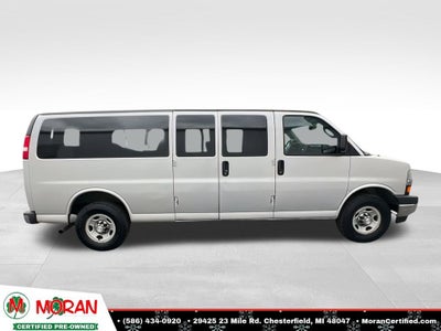2017 Chevrolet Express Passenger 3500 LT