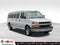 2017 Chevrolet Express Passenger 3500 LT