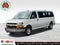 2017 Chevrolet Express Passenger 3500 LT