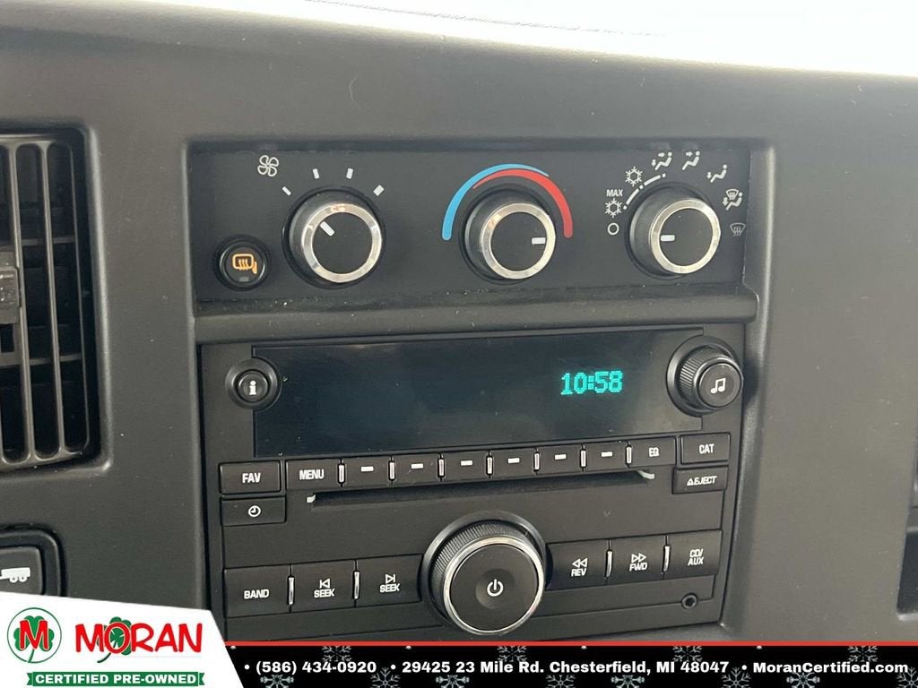 2017 Chevrolet Express Passenger 3500 LT