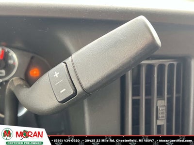 2017 Chevrolet Express Passenger 3500 LT