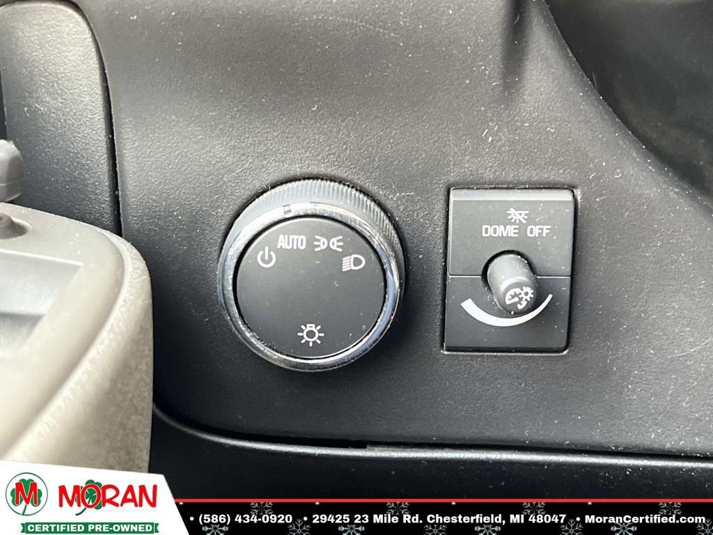 2017 Chevrolet Express Passenger 3500 LT