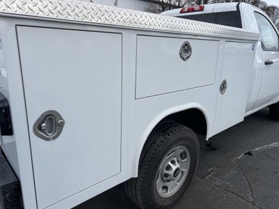 2024 Chevrolet Silverado 2500 HD WT