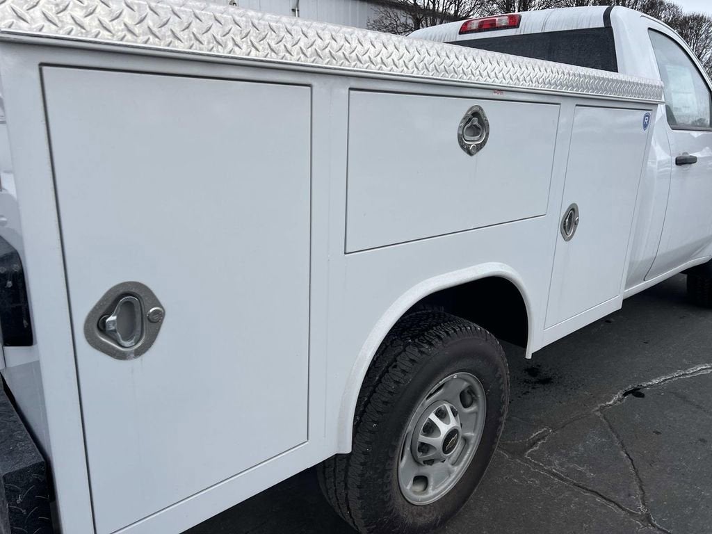 2024 Chevrolet Silverado 2500 HD WT