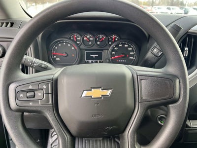 2024 Chevrolet Silverado 2500 HD WT