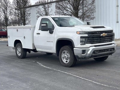2024 Chevrolet Silverado 2500 HD WT