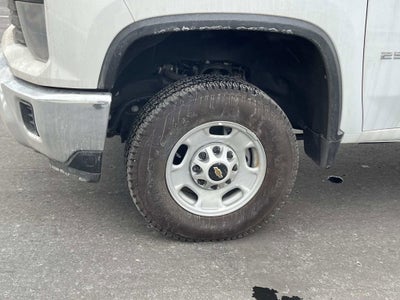 2024 Chevrolet Silverado 2500 HD WT
